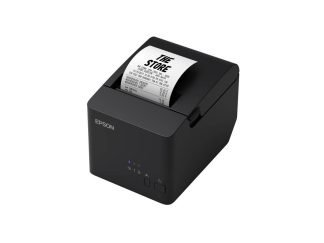 Impresora Térmica de Ticket EPSON TM-T20IVL-002 USB-RED (C31CL45002)