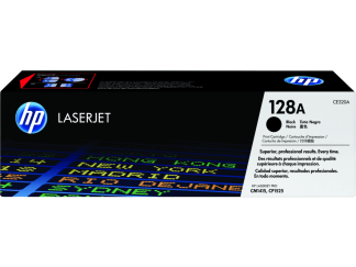 Cartucho de Toner HP 128A Negro LaserJet
