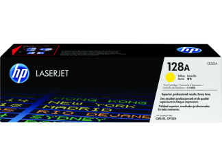 Cartucho de Toner HP 128A Amarillo LaserJet