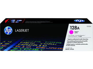 Cartucho de Toner HP 128A Magenta LaserJet