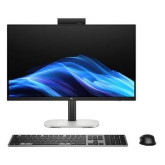 Computadora de escritorio All in One HP ProStudio 4 G1i AI 23.8 pulgadas (D29ZSLA#ABM). Procesador Intel Core Ultra 7 265, RAM 24 GB, SSD 512 GB