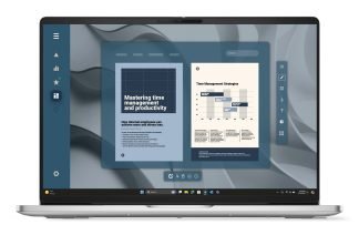 NB DELL PRO 16 Laptop (PC16255), AMD Ryzen AI 7 350(5GHz, 8 Cores, 50 TOPS NPU),16 GB, 512 GB, W11 Pro, Garantía 3 Year,PC16255_R7KRK16512WPs_3WR D6R48