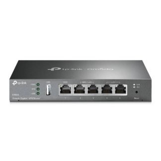 ROUTER VPN GIGABIT OMADA SDN INTEGRADO TP-LINK ER605 (TL-R605)