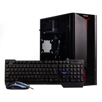 Computadora de Escritorio EVOTEC EV-R332G-VERTEC AMD RYZEN 3 3200GT, 8GB, SSD 480GB