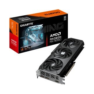 TARJETA DE VIDEO GIGABYTE GV-R9050GAMING OC-8GD, ATX, 8 GB, 128 BITS, GDDR6, PCI-E 5.0
