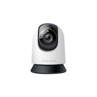 Cámara de seguridad Wi-Fi para el hogar con IA, Pan/Tilt