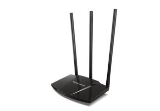 Router inalámbrico N de alta potencia de 300Mbps MERCUSYS MW330HP