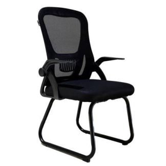 SILLA VISITA NEXTEP NE-652R DESCANSABRAZO