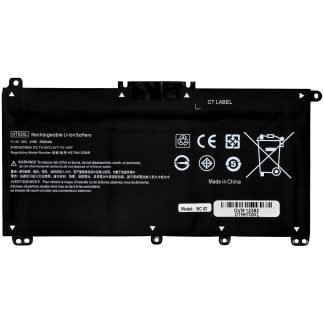 Bateria para Laptop OTHHT03XL OVALTECH Polimero 11.55V 41.9Wh/3630mAh para HP 14-CE 14-CF 14-cm 14-CK 14-DF 14-MA 15-DA 15-CS 15-DB HP 240 245 250