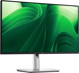 Monitor DELL (P2425DE) con concentrador USB-C , 24 pulgadas QHD,  1 HDMI. 1 DisplayPort, 1 USB, 1 RJ45, 1 USB-C.