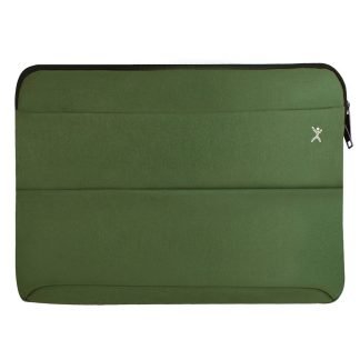 Funda para Laptop 15.6 Pulgadas  Amplia, Comoda y Resistente Trova Color Verde | PERFECT CHOICE
