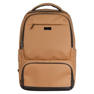 Mochila Ejectutiva Para Laptop 15.6 - 17 pulgadas Swansea Color: Cafe| PERFECT CHOICE