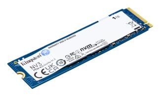 Kingston Technology NV3 1 TB PCI Express 4.0 3D NAND