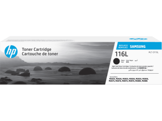 Cartucho de Toner MLT-D116L Negro Samsung