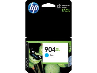 Cartucho de Tinta HP 904XL Cian