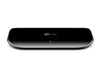 Switch TP-LINK TL-SG1008D, Negro, 4,63 W