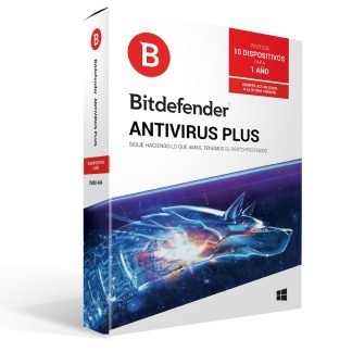 Antivirus BITDEFENDER TMBD-404, 10 licencias, 1 Año