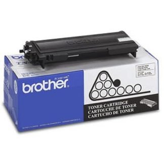 Brother TN-410 cartucho de tóner 1 pieza(s) Original Negro