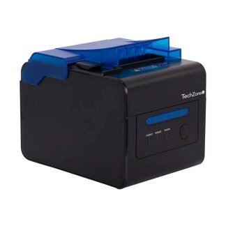 Impresora Térmica de cocina  80mm TECHZONE corte completoTZBE302E-C