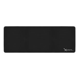 MousePad Gamer XZ-830 Antiderrapante y Flexible 80x30cm Negro, XZPEMP1B