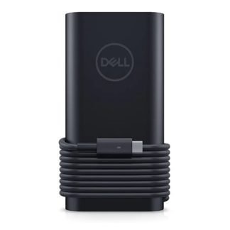 DELL 450-BFMC adaptador e inversor de corriente Interior 65 W Negro